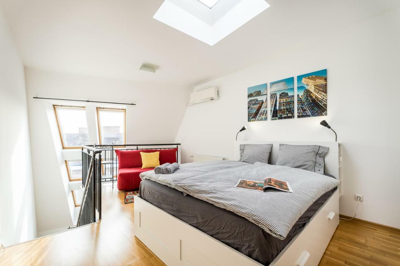 בודפשט Bpr Soho Boutique Home With Ac מראה חיצוני תמונה