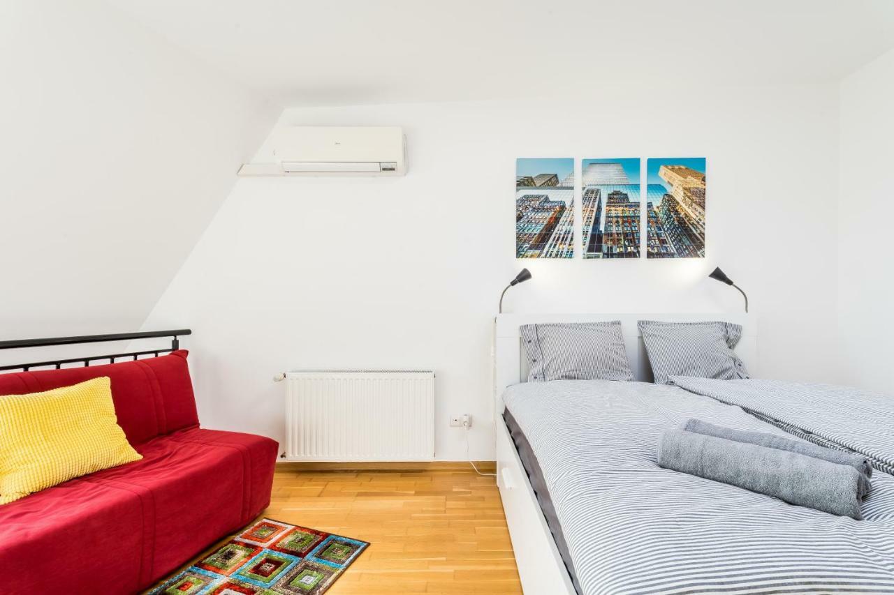 בודפשט Bpr Soho Boutique Home With Ac מראה חיצוני תמונה