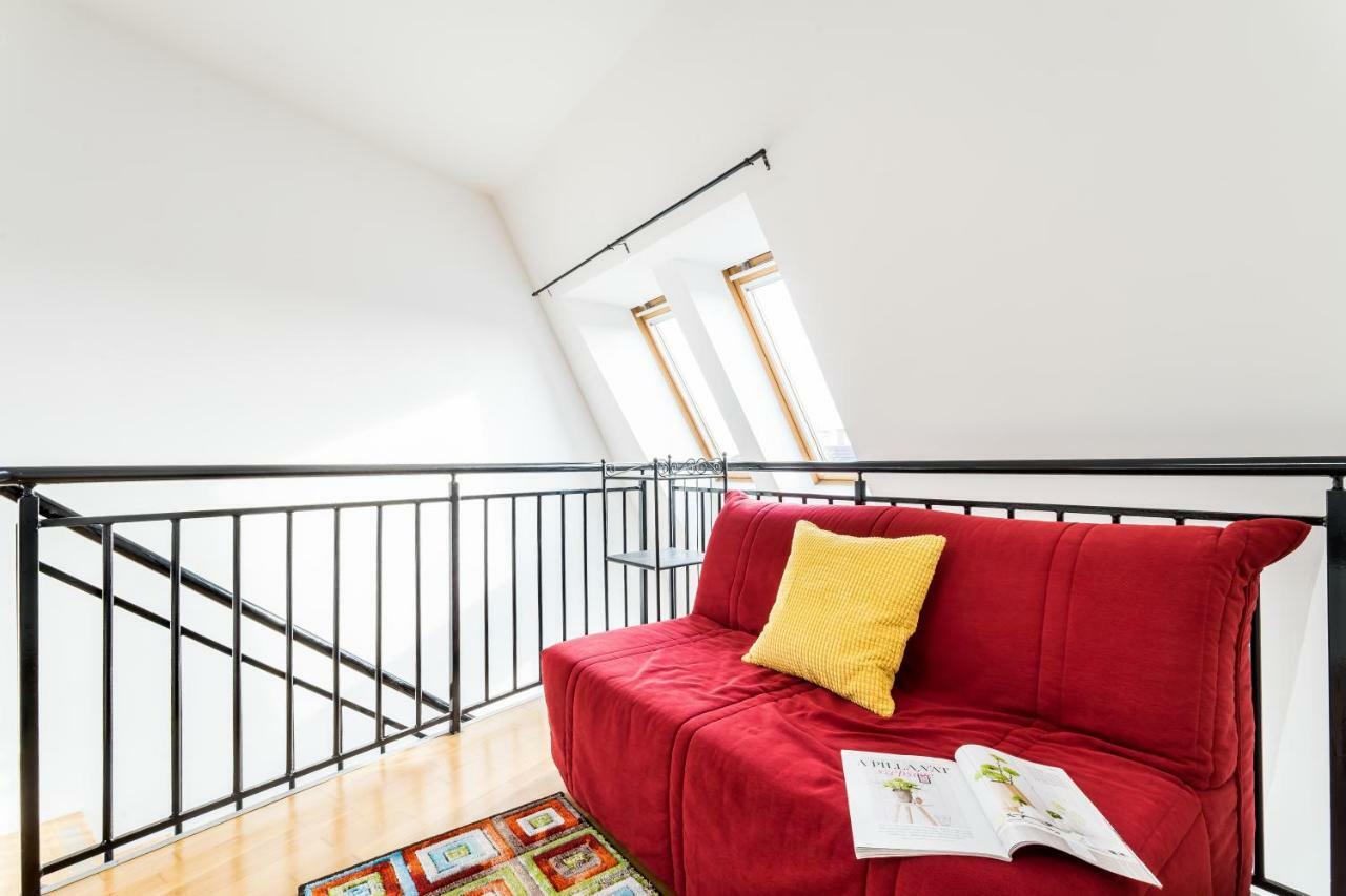 בודפשט Bpr Soho Boutique Home With Ac מראה חיצוני תמונה