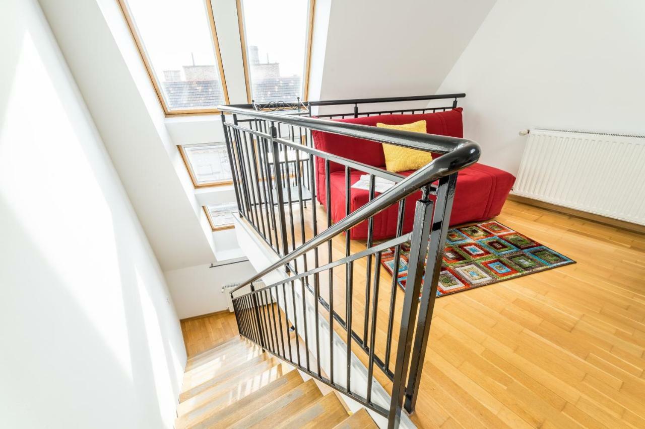 בודפשט Bpr Soho Boutique Home With Ac מראה חיצוני תמונה