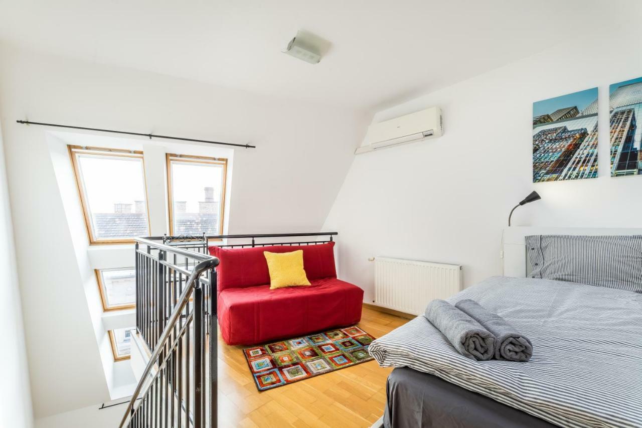 בודפשט Bpr Soho Boutique Home With Ac מראה חיצוני תמונה
